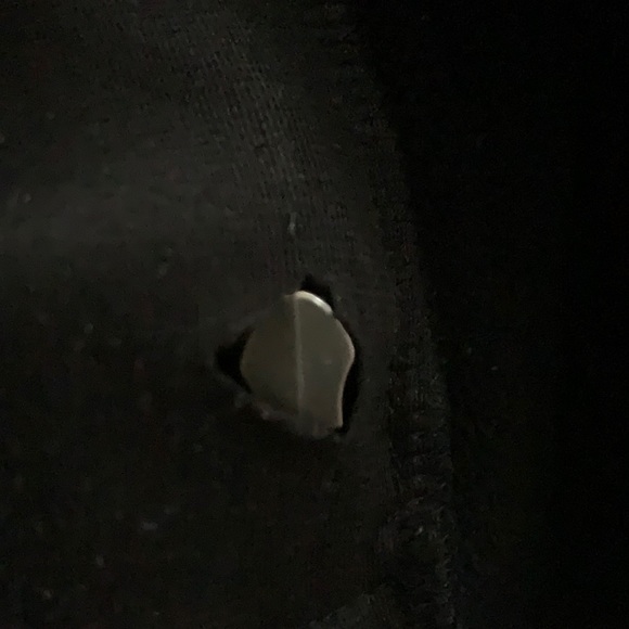 The North Face black fleece - Picture 5 of 5